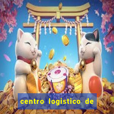 centro logistico de betim mg